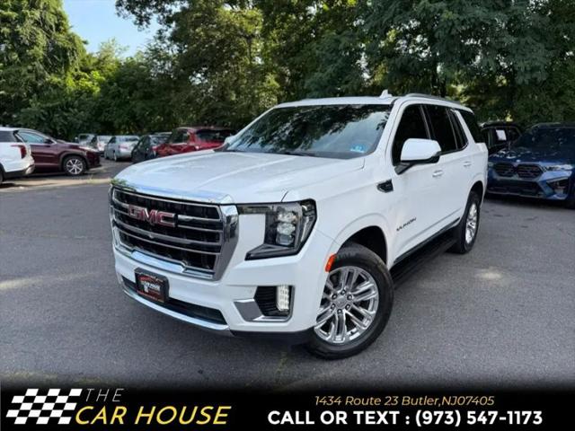 2021 GMC Yukon 4WD SLT for sale in Kinnelon, NJ