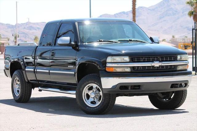 1999 Chevrolet Silverado 2500 LS for sale in Las Vegas, NV