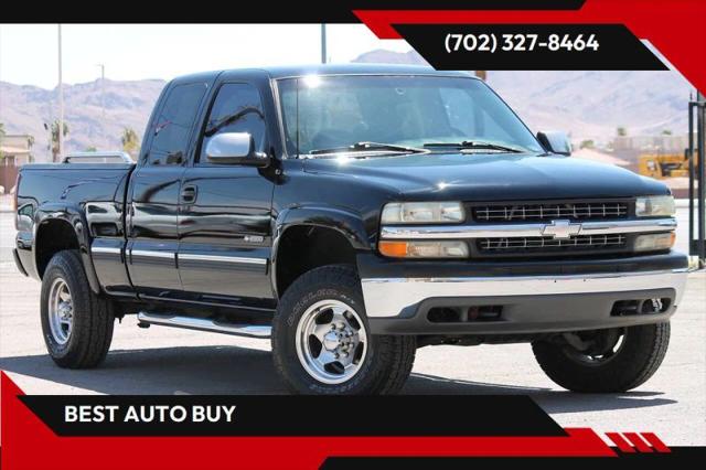 1999 Chevrolet Silverado 2500 LS for sale in Las Vegas, NV