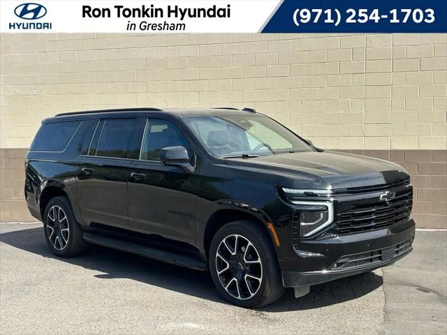2026 Chevrolet Suburban RST for sale in Gresham, OR