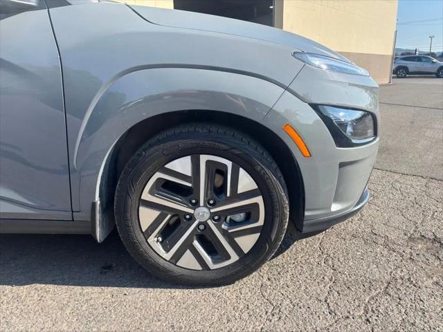 2023 Hyundai Kona EV SE