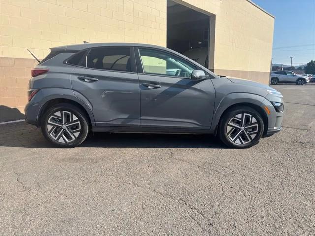 2023 Hyundai Kona EV SE