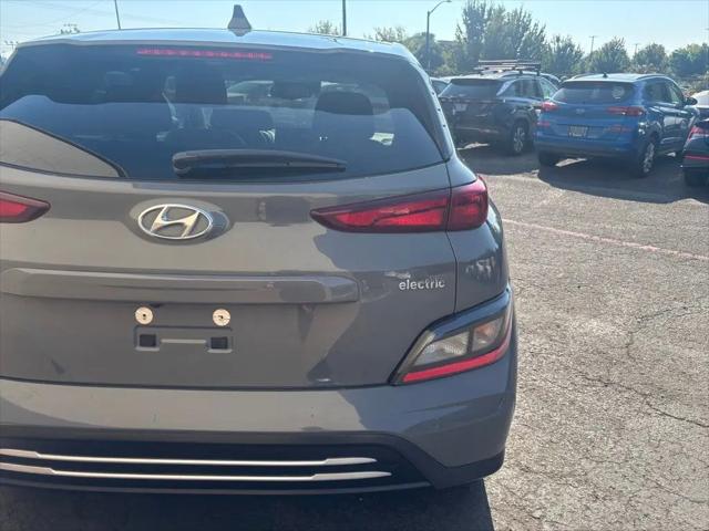 2023 Hyundai Kona EV SE