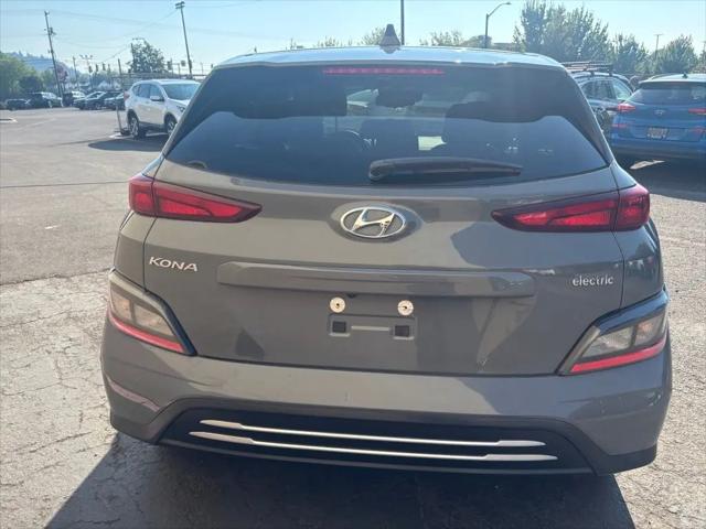 2023 Hyundai Kona EV SE