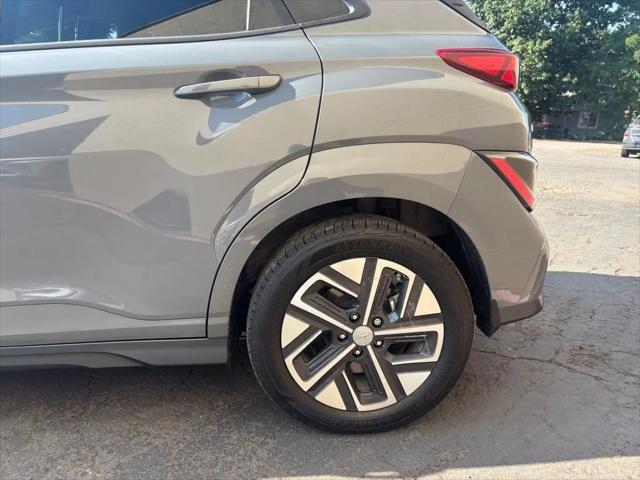 2023 Hyundai Kona EV SE