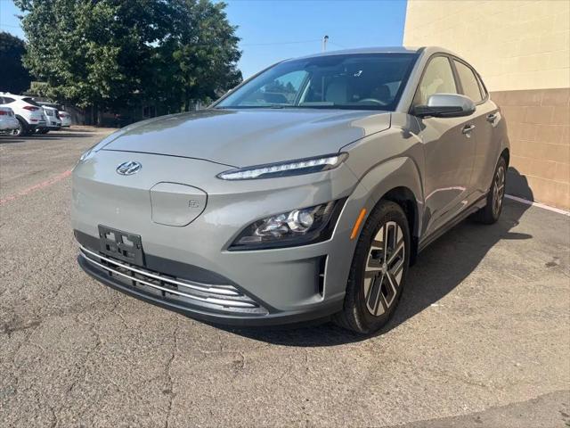 2023 Hyundai Kona EV SE