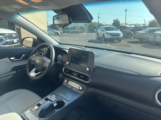 2023 Hyundai Kona EV SE