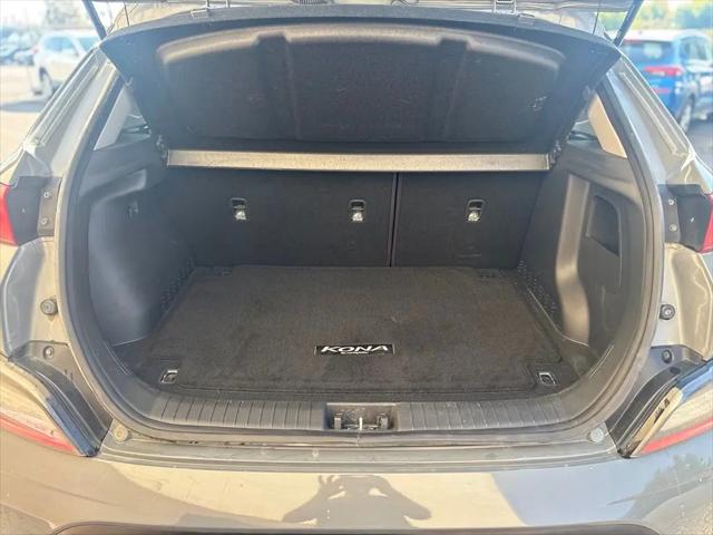 2023 Hyundai Kona EV SE