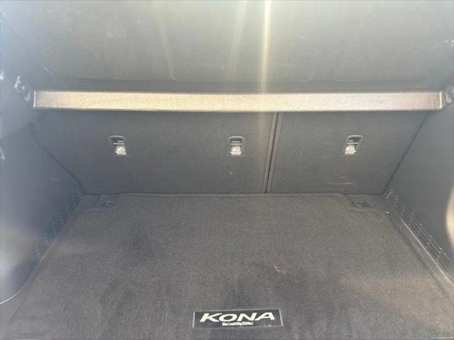 2023 Hyundai Kona EV SE