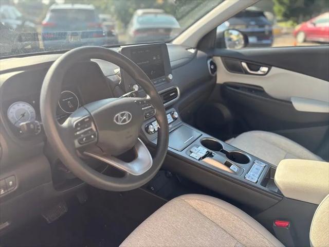 2023 Hyundai Kona EV SE