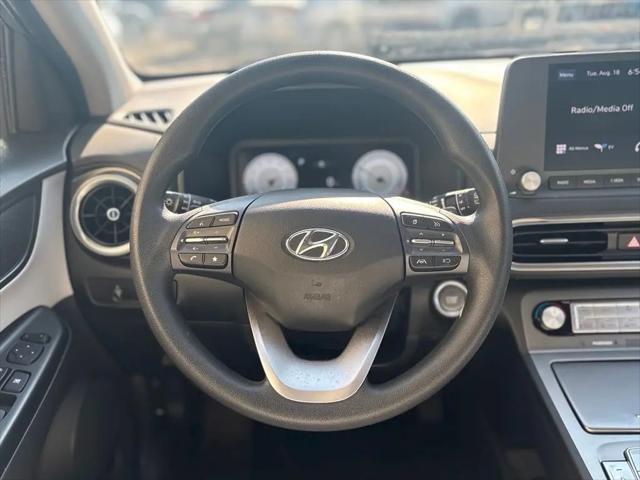 2023 Hyundai Kona EV SE