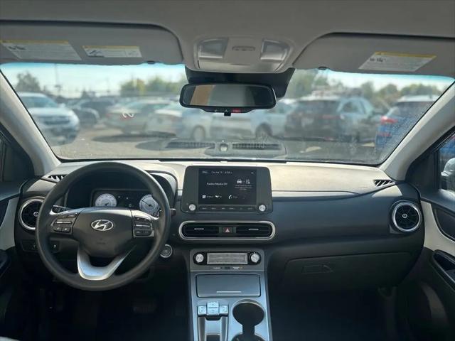 2023 Hyundai Kona EV SE