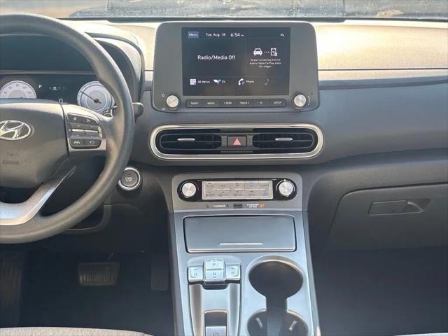 2023 Hyundai Kona EV SE