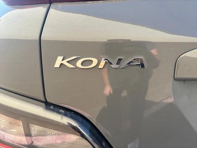 2023 Hyundai Kona EV SE