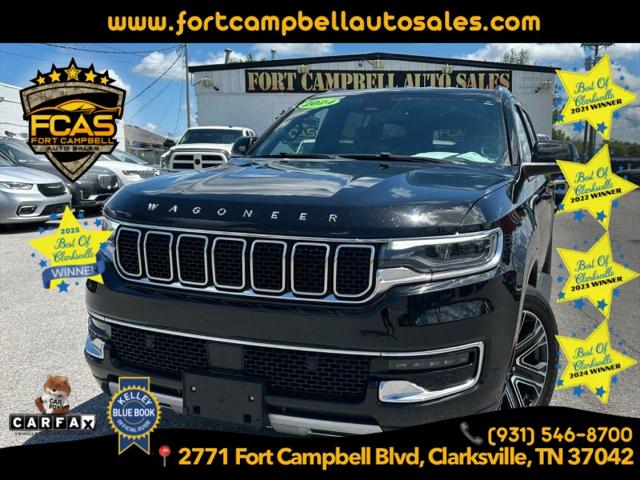 2024 Jeep Wagoneer Series II 4x2 for sale in Clarksville, TN