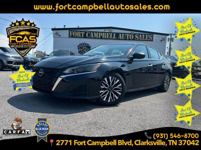 2024 Nissan Altima SV FWD for sale in Clarksville, TN