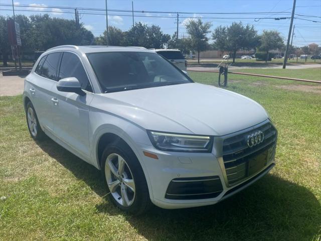 2020 Audi Q5 Premium 45 TFSI quattro S tronic for sale in Baytown, TX