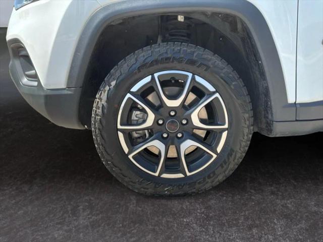 2025 Jeep Compass Trailhawk 4x4