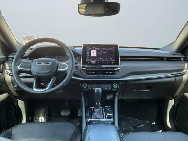 2025 Jeep Compass Trailhawk 4x4
