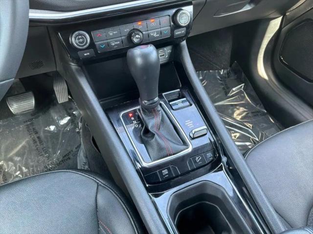 2025 Jeep Compass Trailhawk 4x4