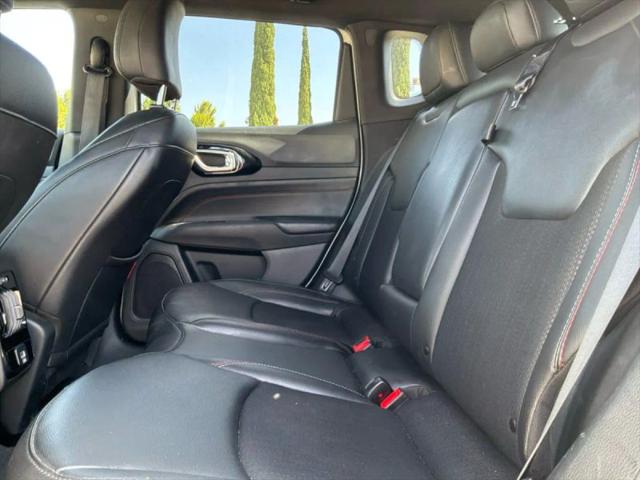 2025 Jeep Compass Trailhawk 4x4