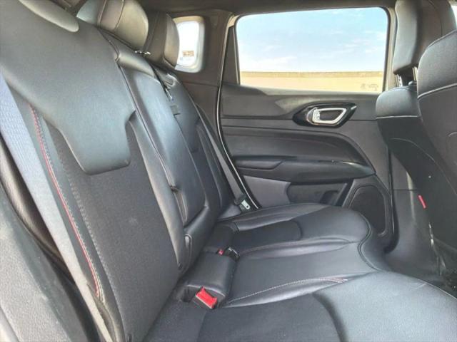 2025 Jeep Compass Trailhawk 4x4