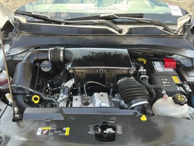 2025 Jeep Compass Trailhawk 4x4