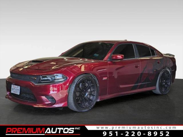 2020 Dodge Charger Scat Pack RWD for sale in Norco, CA