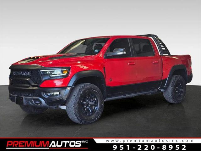 2021 Ram 1500 TRX Crew Cab 4x4 57 Box for sale in Norco, CA