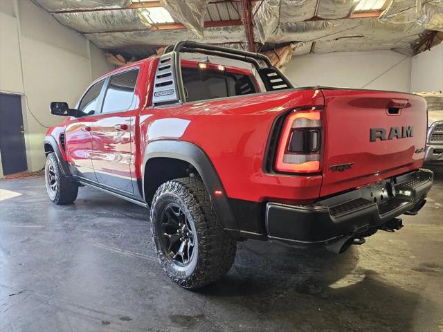 2021 Ram 1500 TRX Crew Cab 4x4 57 Box