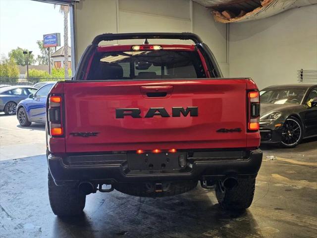 2021 Ram 1500 TRX Crew Cab 4x4 57 Box