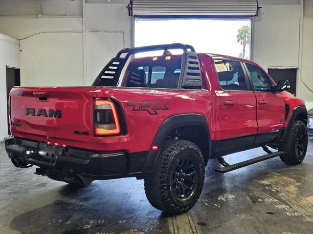 2021 Ram 1500 TRX Crew Cab 4x4 57 Box