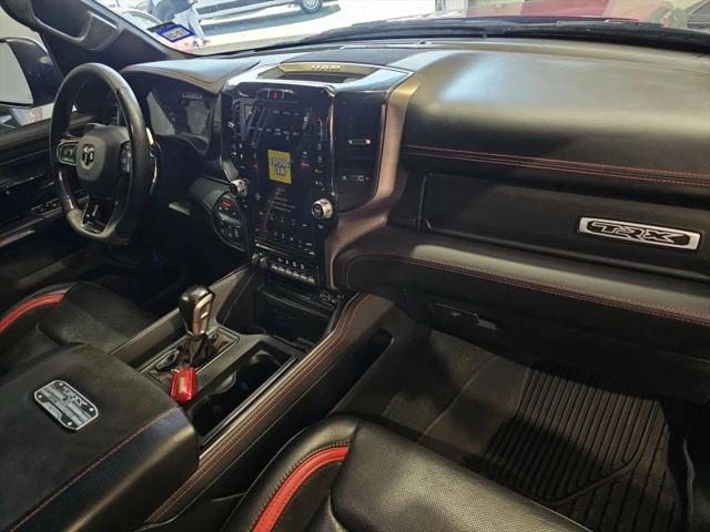 2021 Ram 1500 TRX Crew Cab 4x4 57 Box
