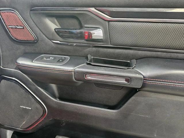 2021 Ram 1500 TRX Crew Cab 4x4 57 Box
