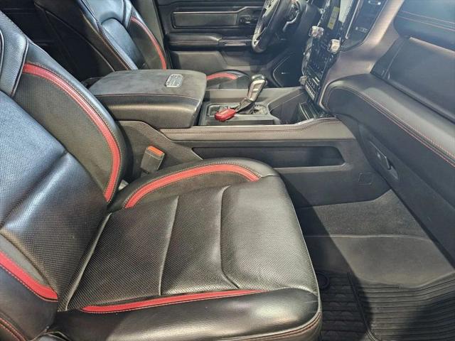 2021 Ram 1500 TRX Crew Cab 4x4 57 Box