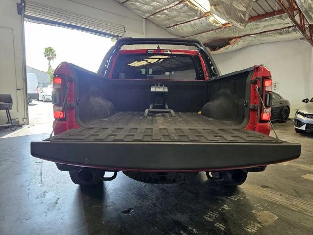 2021 Ram 1500 TRX Crew Cab 4x4 57 Box