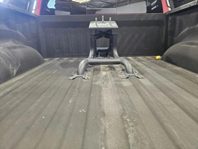 2021 Ram 1500 TRX Crew Cab 4x4 57 Box