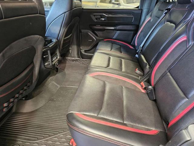 2021 Ram 1500 TRX Crew Cab 4x4 57 Box
