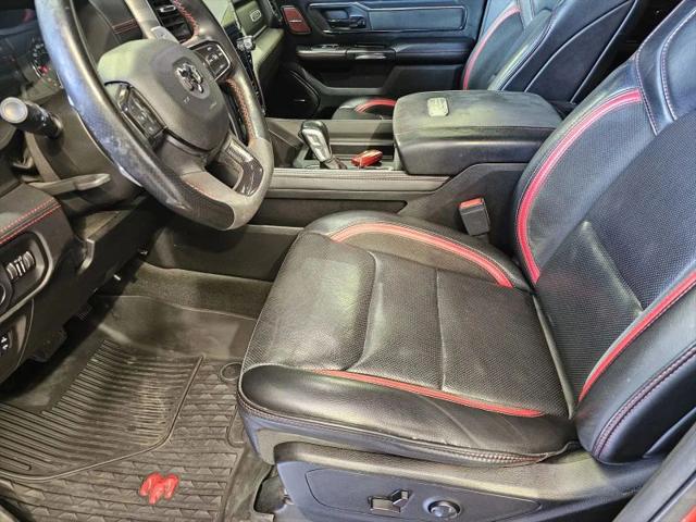 2021 Ram 1500 TRX Crew Cab 4x4 57 Box