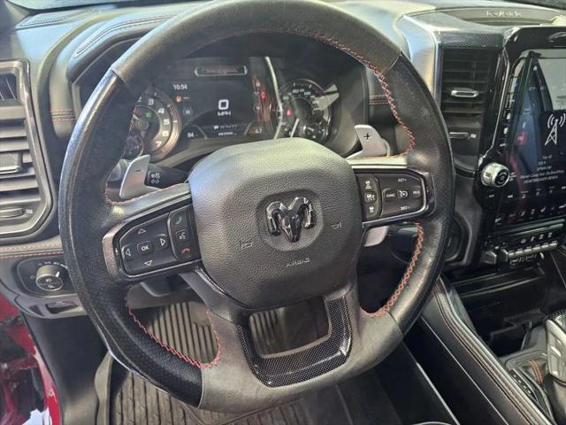 2021 Ram 1500 TRX Crew Cab 4x4 57 Box