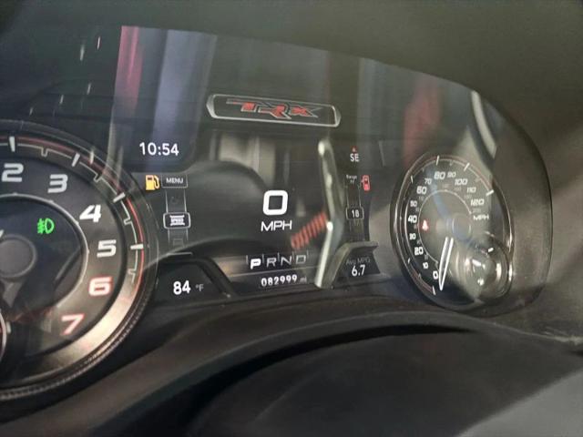 2021 Ram 1500 TRX Crew Cab 4x4 57 Box