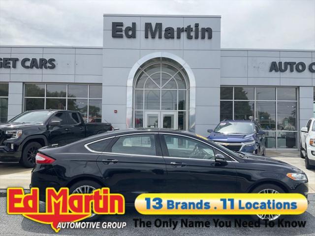 2016 Ford Fusion SE for sale in Anderson, IN