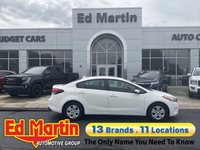 2017 Kia Forte LX for sale in Anderson, IN