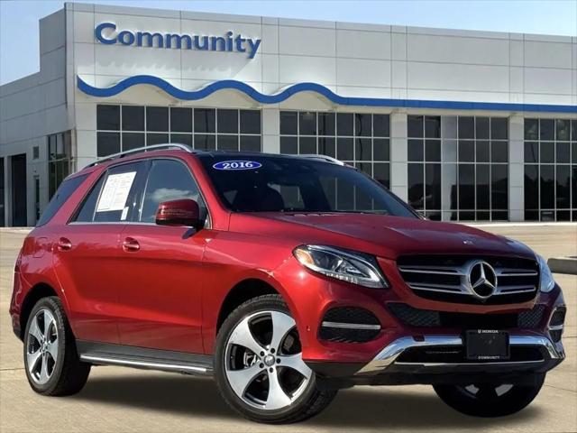 2016 Mercedes-Benz GLE GLE 350 GLE 350 for sale in Baytown, TX
