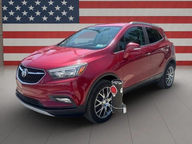 2018 Buick Encore Sport Touring for sale in Crystal River, FL