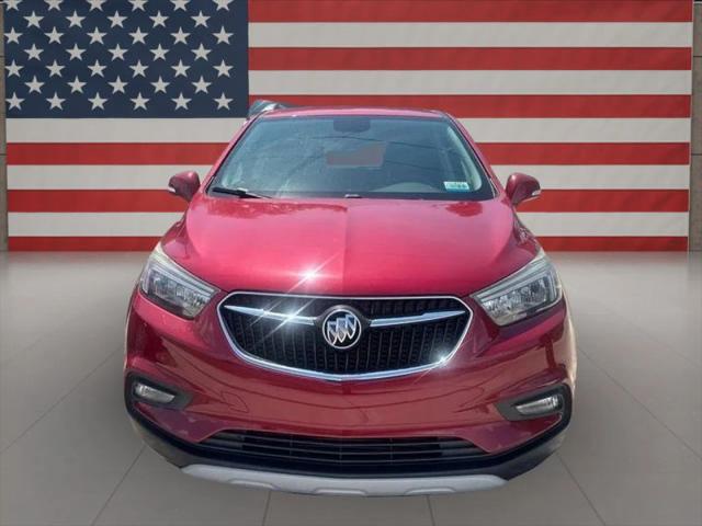 2018 Buick Encore Sport Touring