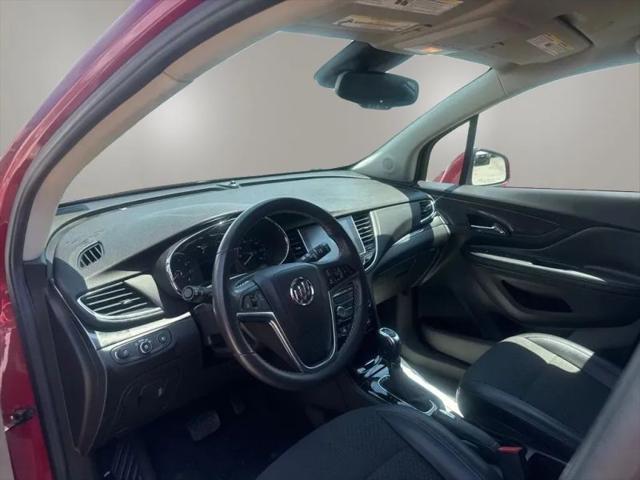2018 Buick Encore Sport Touring