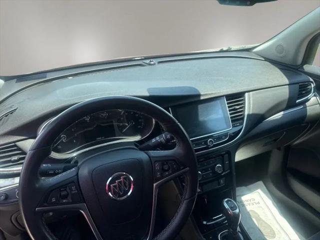 2018 Buick Encore Sport Touring