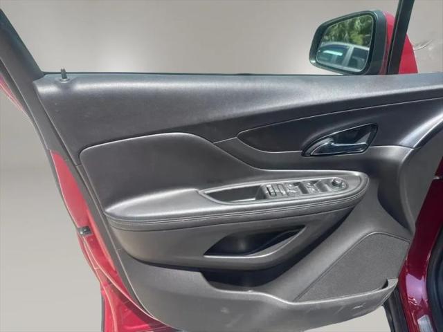 2018 Buick Encore Sport Touring