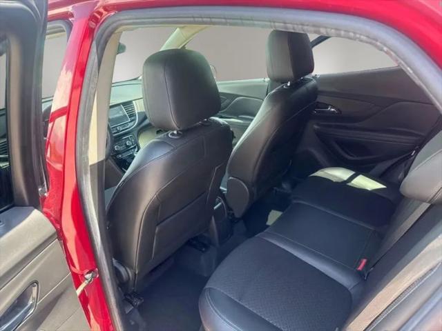 2018 Buick Encore Sport Touring